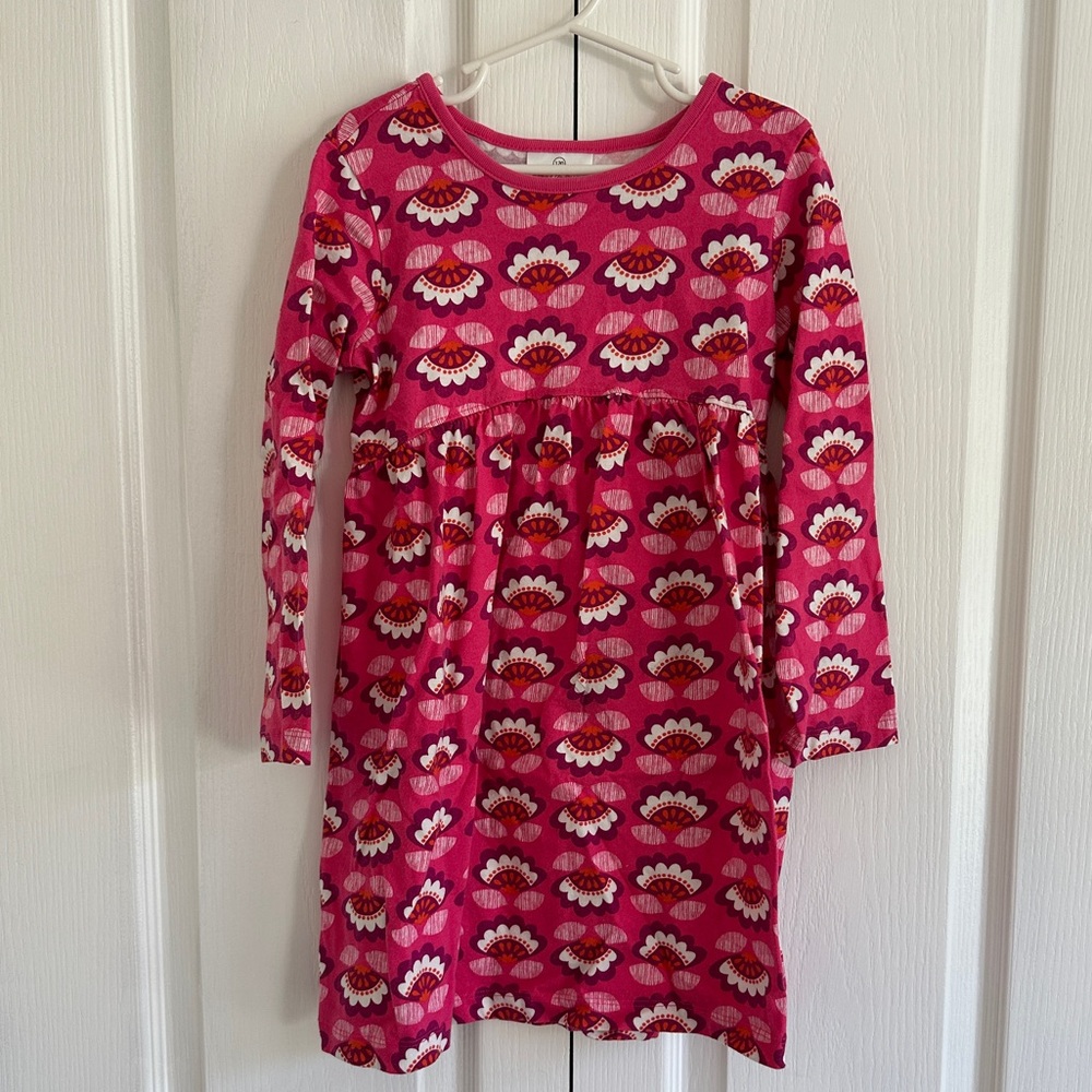 Hanna Anderson Jersey Dress